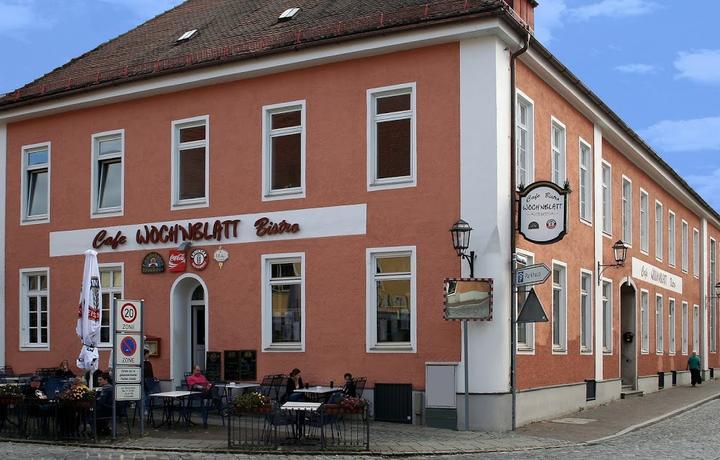 Cafe Bistro Wochnblatt